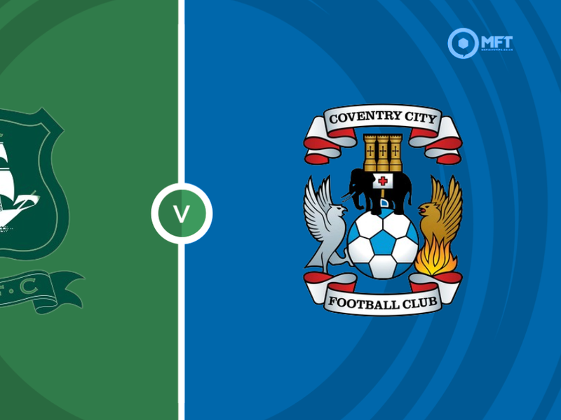 Plymouth Argyle vs Coventry City Prediction and Betting Tips &ndash; 2026-08-25