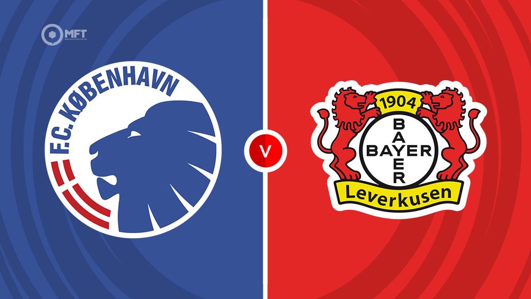 Copenhagen v Leverkusen