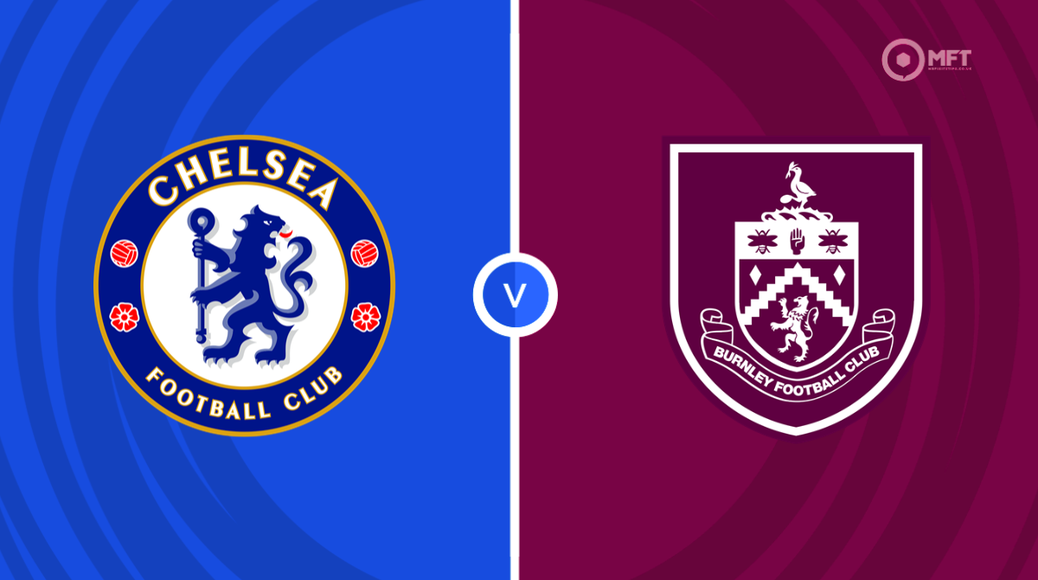 Chelsea v Burnley