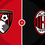 AFC Bournemouth vs Milan Prediction and Betting Tips &ndash; 22/10/2026