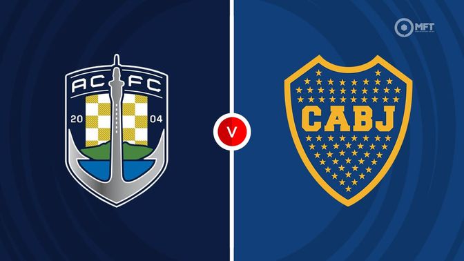 Auckland City vs Boca Juniors Prediction and Betting Tips