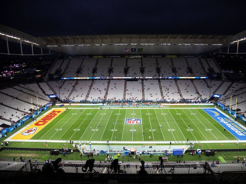 NFL betting offers: Get £110 in free bets for season-opening Week 1