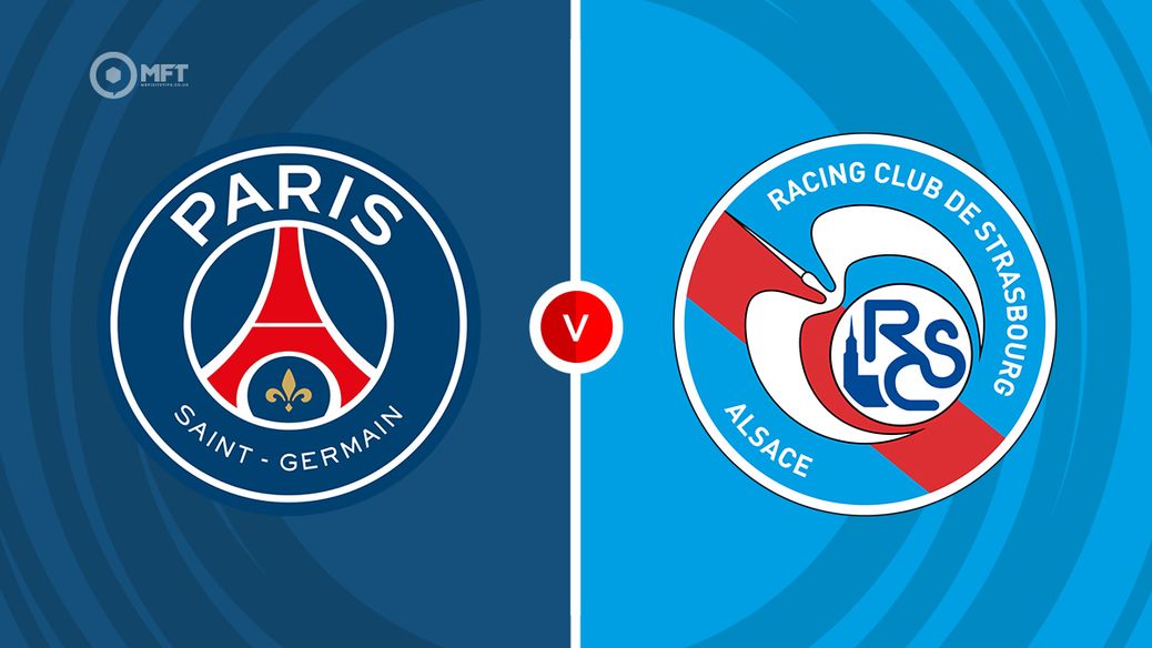 PSG v Strasbourg