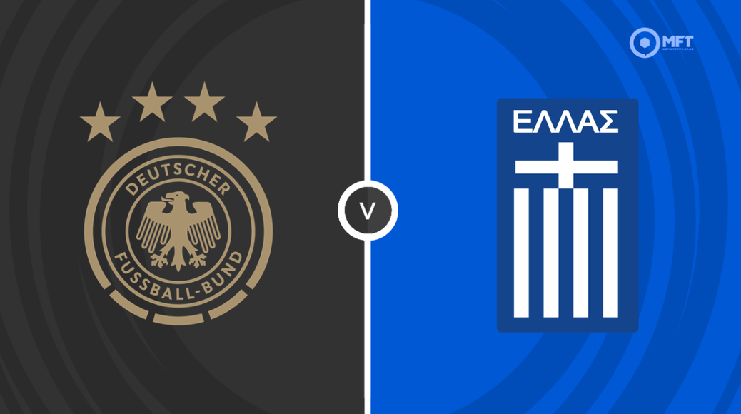 Germany vs Greece