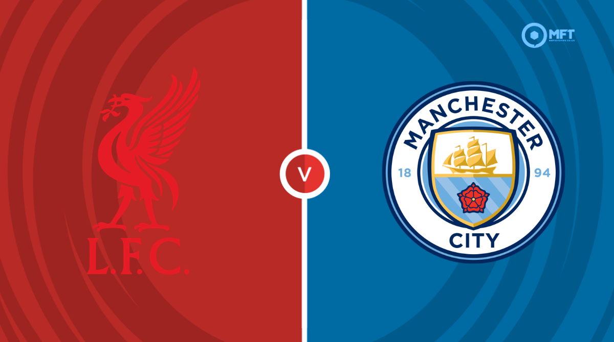 Liverpool v Man City