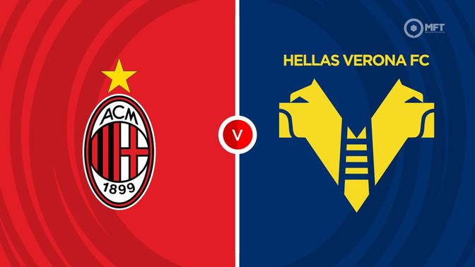 AC Milan vs Verona Prediction and Betting Tips