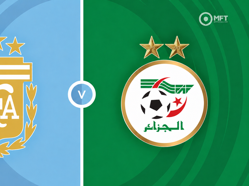 Argentina vs Algeria Prediction and Betting Tips