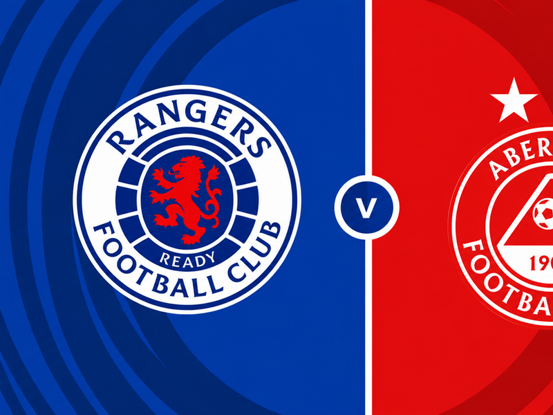 Rangers vs Aberdeen Prediction and Betting Tips &ndash; 31/10/2026