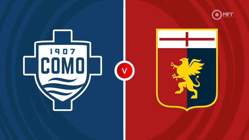 Como v Genoa