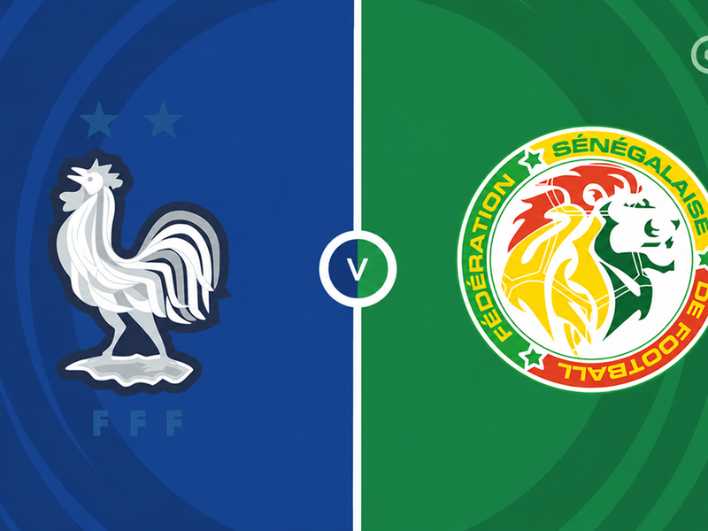 France vs Senegal Prediction and Betting Tips