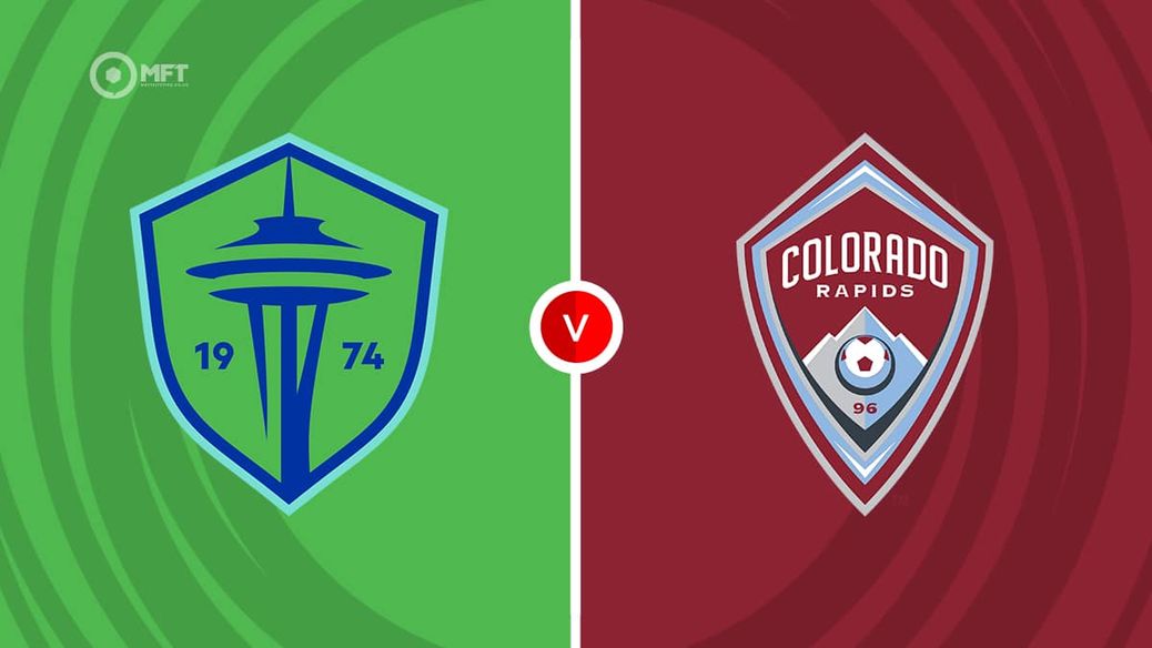 Seattle Sounders v Colorado Rapids