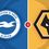 Brighton & Hove Albion vs Wolverhampton Wanderers Prediction and Betting Tips
