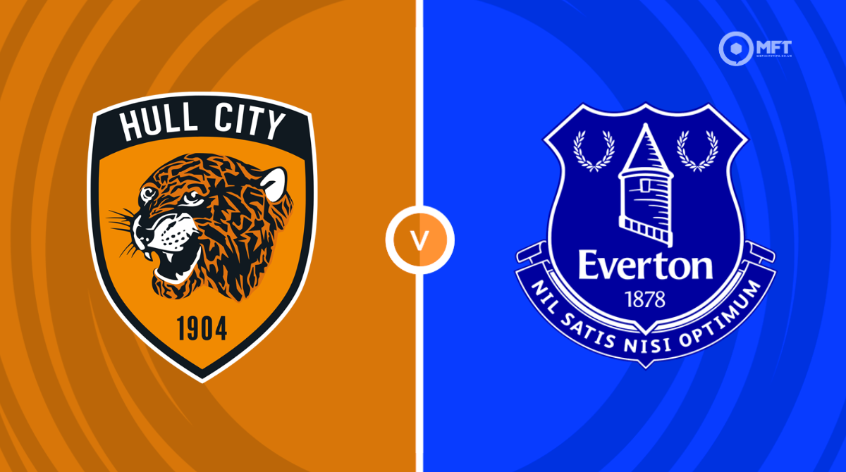 Hull v Everton
