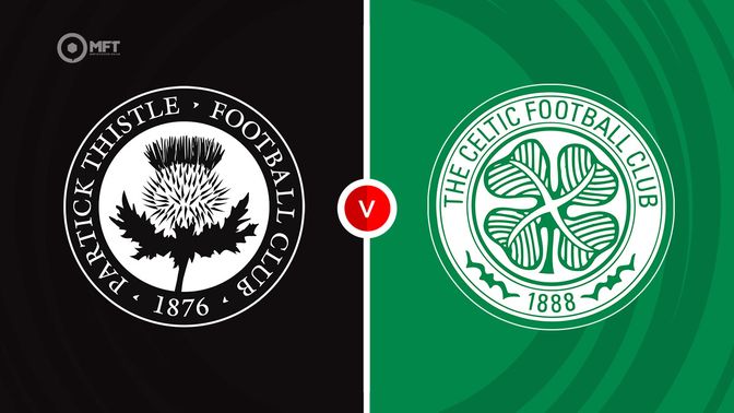 Partick Thistle vs Celtic Prediction and Betting Tips