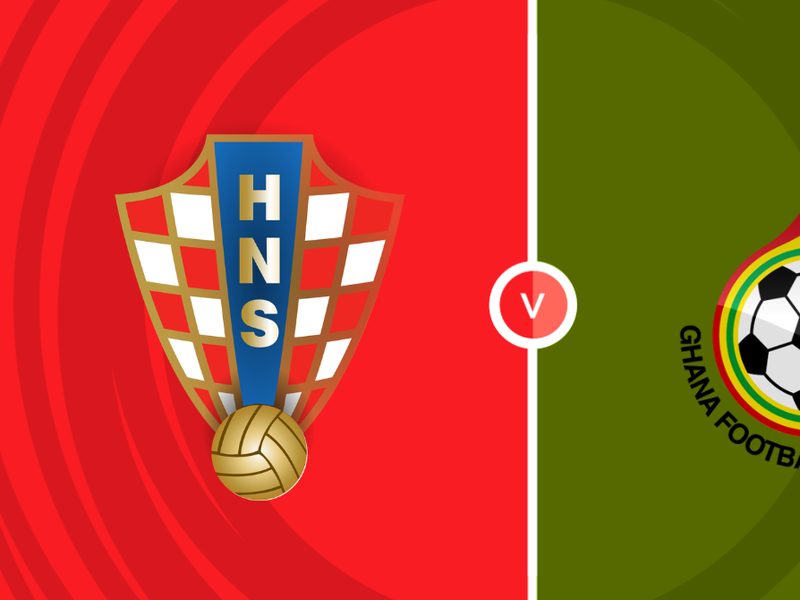 Croatia vs Ghana Prediction and Betting Tips