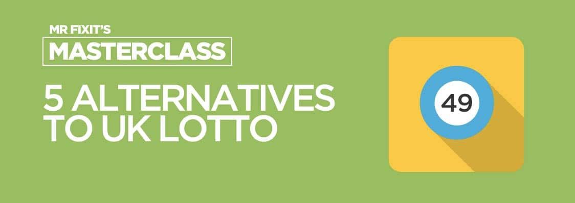 UK Lotto Alternatives