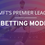 Premier League betting model and simulator &ndash; Standout bets for 2026-27 season