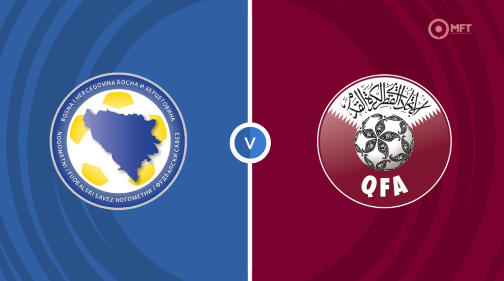 Bosnia v Qatar