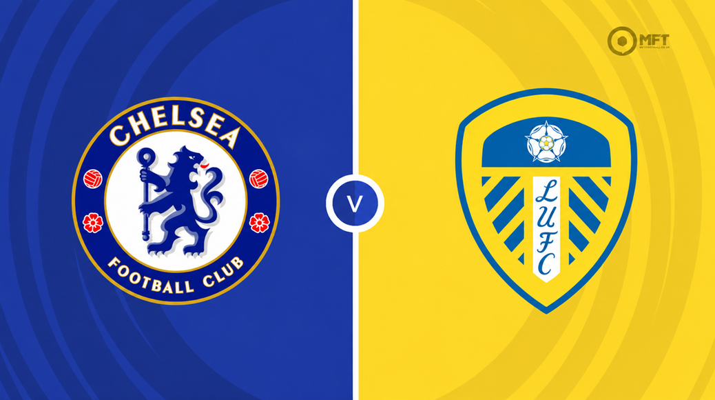 Chelsea v Leeds