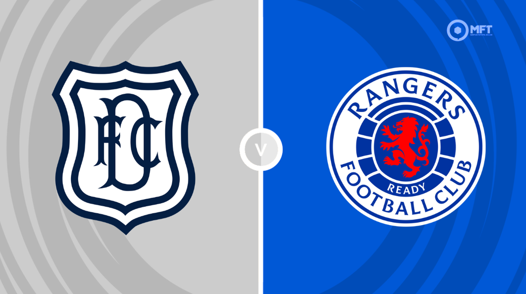 Dundee v Rangers