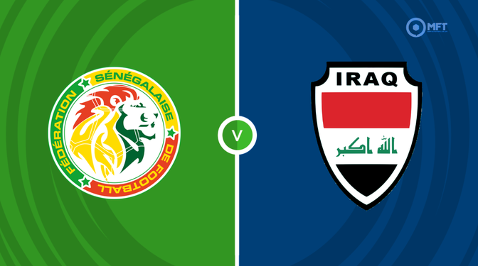 Senegal vs Iraq Prediction and Betting Tips
