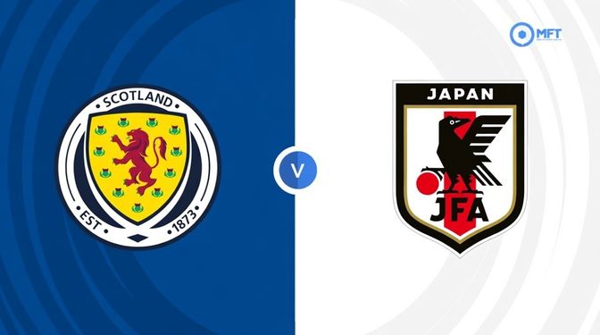 Scotland vs Japan Prediction and Betting Tips