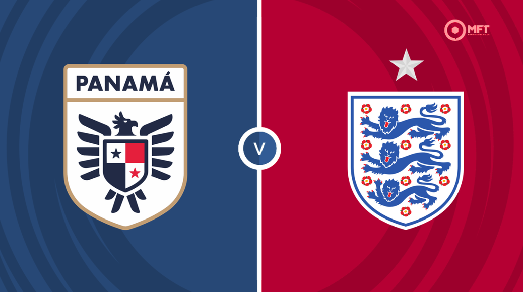 Panama v England