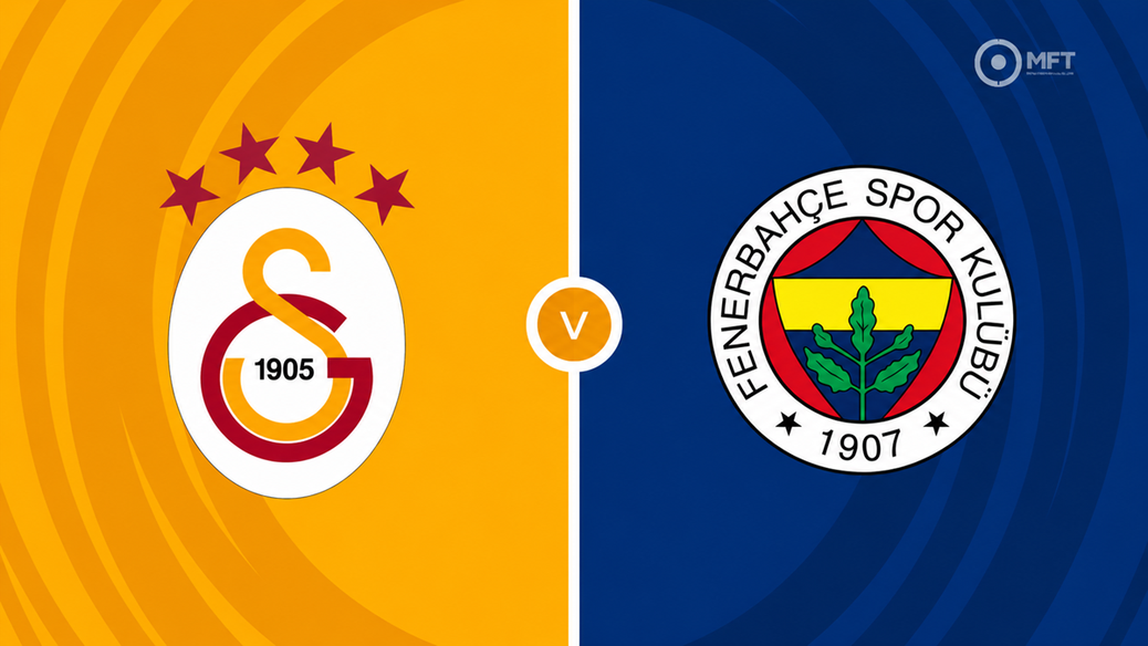 Galatasaray v Fenerbahce