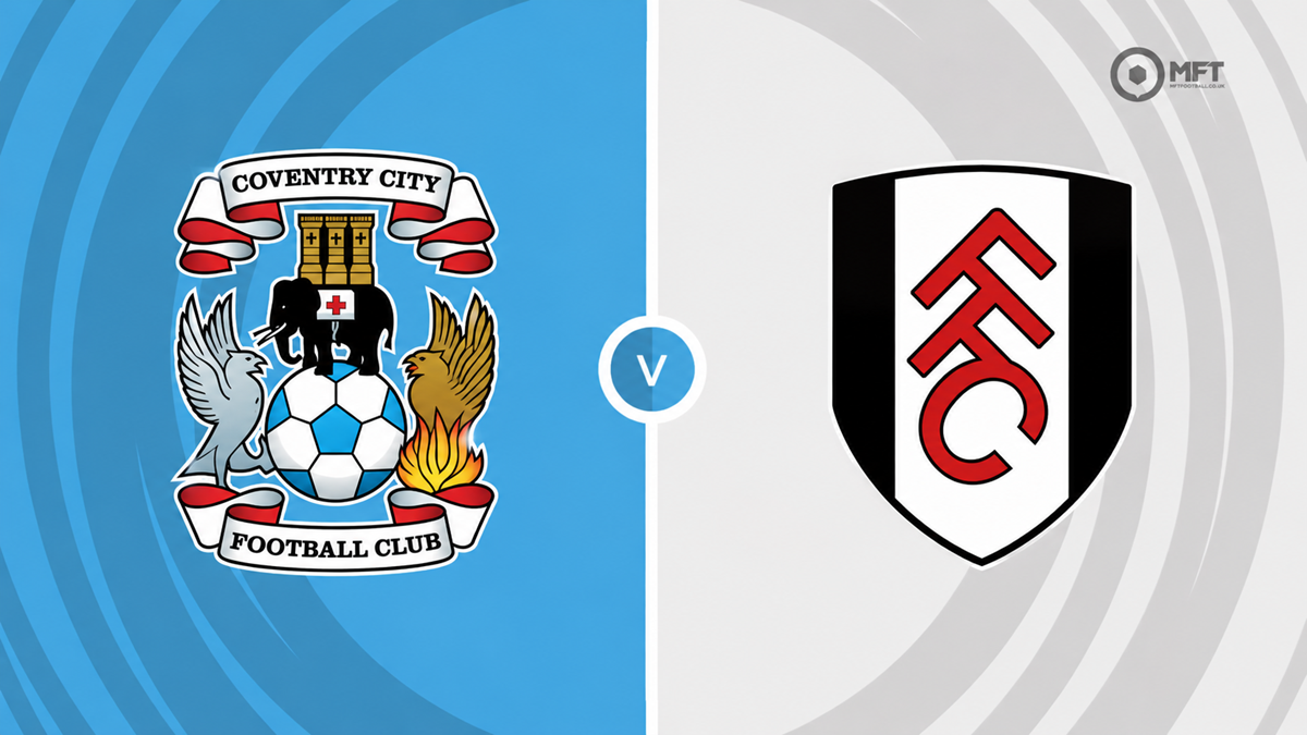 Coventry v Fulham