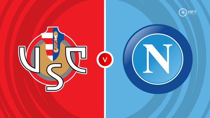 Cremonese vs Napoli Prediction and Betting Tips