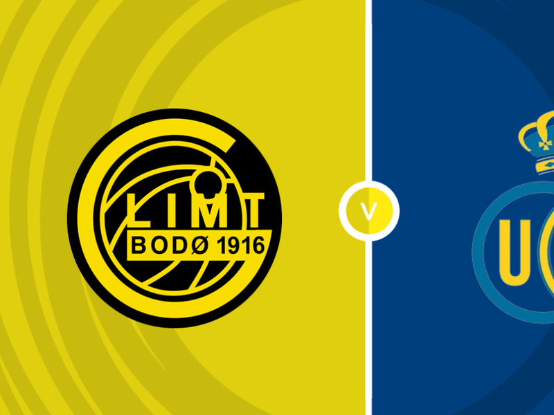 Bodo/Glimt vs Union Saint-Gilloise Prediction and Betting Tips &ndash; 2026-08-11