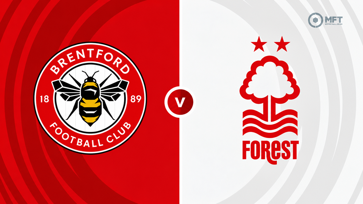 Brentford v Nottingham Forest