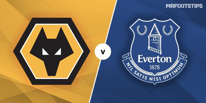 Wolverhampton Wanderers vs Everton Prediction and Betting Tips