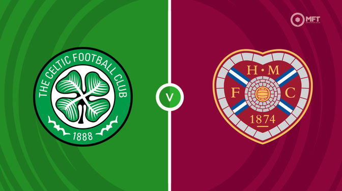 Celtic vs Heart of Midlothian Prediction and Betting Tips