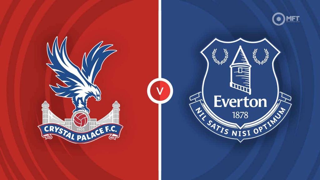 Crystal Palace v Everton