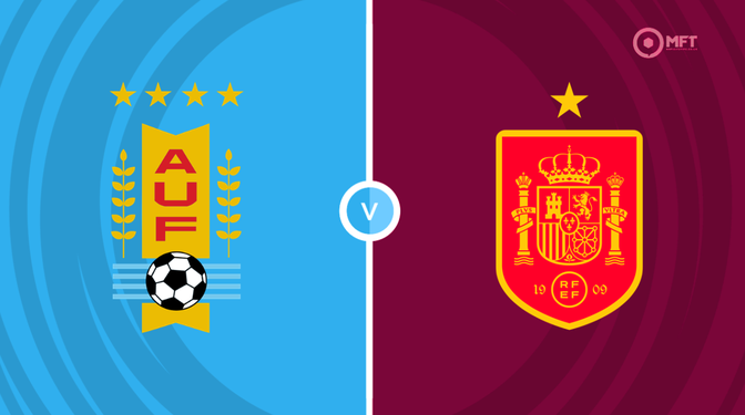 Uruguay vs Spain Prediction and Betting Tips