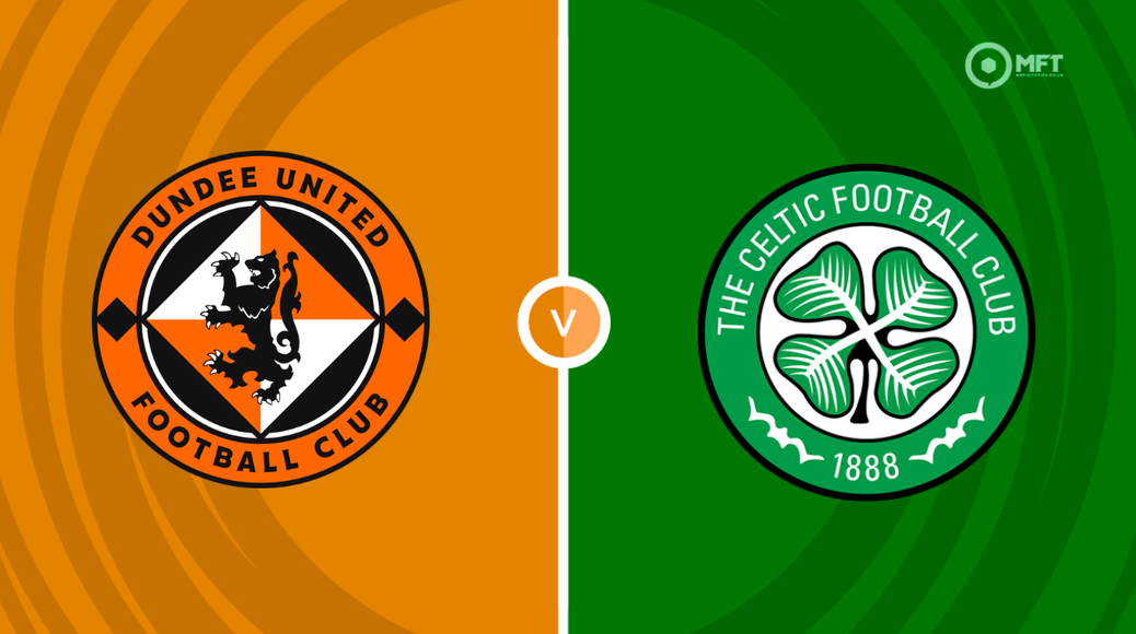 Dundee United v Celtic