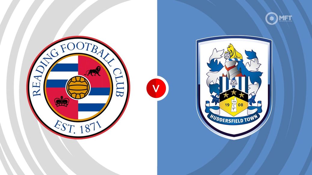 Reading v Huddersfield