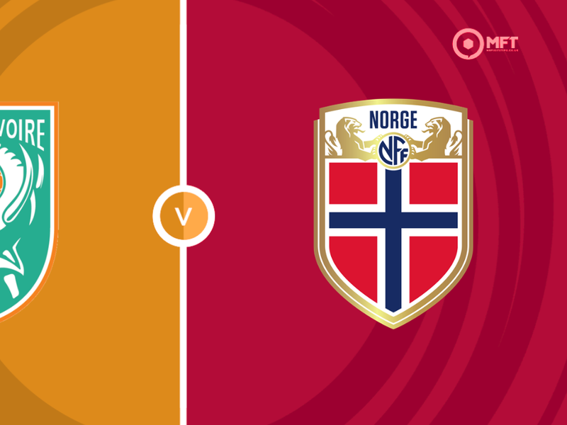 Ivory Coast vs Norway Prediction and Betting Tips