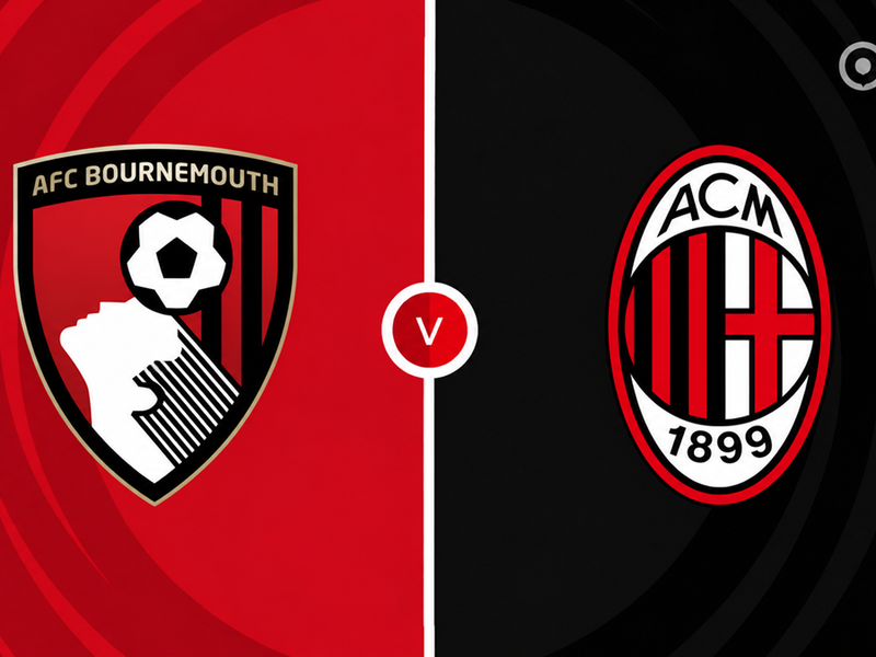 AFC Bournemouth vs Milan Prediction and Betting Tips &ndash; 22/10/2026