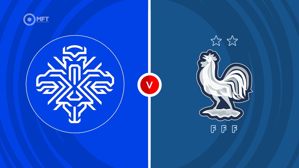Iceland v France