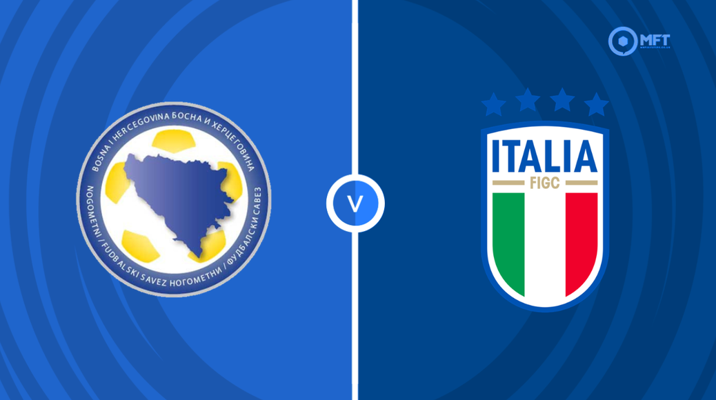 Bosnia v Italy