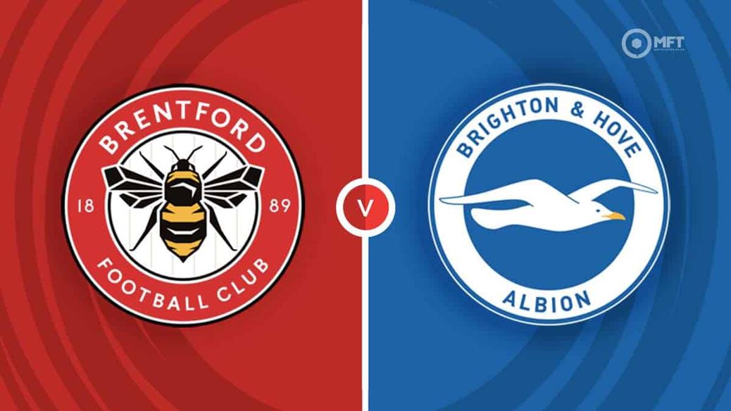 Brentford v Brighton