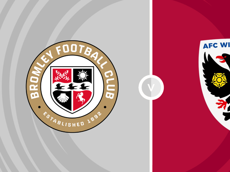 Bromley  vs AFC Wimbledon Prediction and Betting Tips &ndash; 2026-09-07