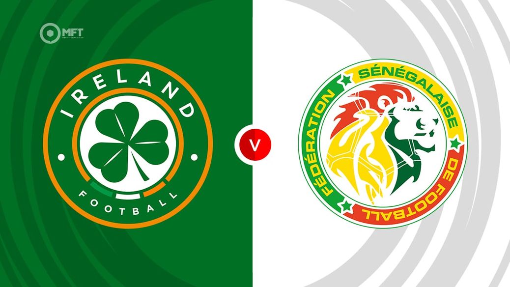 Republic of Ireland vs Senegal prediction