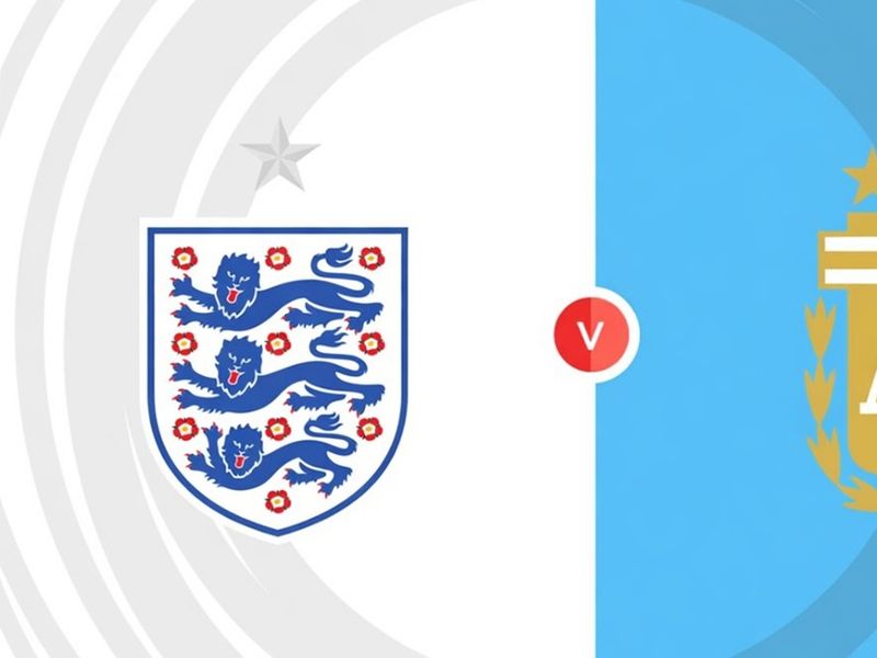 England  vs Argentina Prediction and Betting Tips