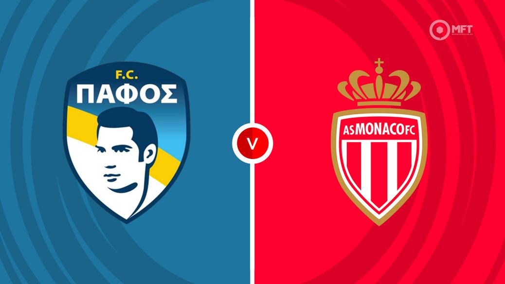 Pafos v Monaco