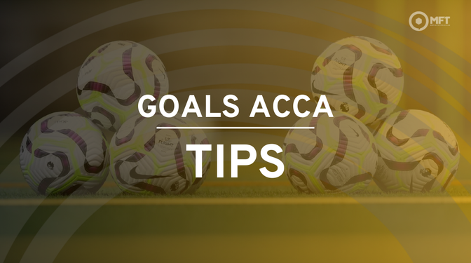 Goals Accumulator Tips: All three PL fixtures feature in our 3/1 Treble