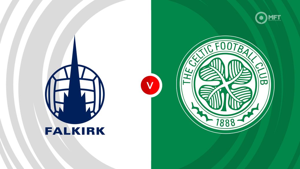 Falkirk v Celtic