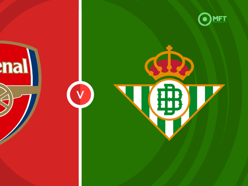 Arsenal vs Real Betis Prediction and Betting Tips &ndash; 2026-08-05